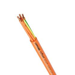 LAPP ÖLFLEX® CLASSIC 110 ORANGE 19708/100 řídicí kabel 4 x 1 mm², 100 m, oranžová