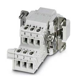 Terminal adapter HC-B 6-A-UT-PEL-M HC-B 6-A-UT-PEL-M Phoenix Contact Množství: 5 ks