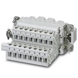 Terminal adapter HC-B 16-A-UT-PER-M HC-B 16-A-UT-PER-M Phoenix Contact Množství: 5 ks