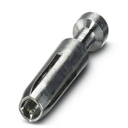 Crimp contact CK2,5-ED-0,5BU CUNI CK2,5-ED-0,5BU CUNI Phoenix Contact Množství: 25 ks