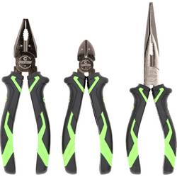 KS Tools 512.0310 sada kleští 3dílná