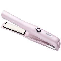 Beurer HS 20 žehlička na vlasy růžová