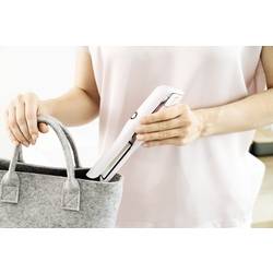 Beurer HS 20 žehlička na vlasy růžová