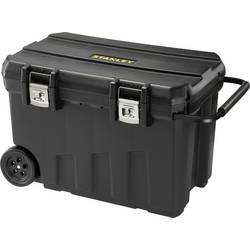 STANLEY Montagebox 90 l Mobil 770x480x490mm 1-92-978 transportní kufr, polypropylen, černá