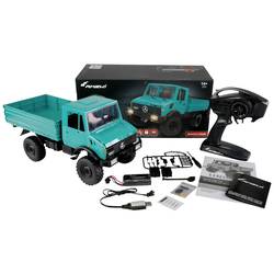 Amewi 22660 Unimog Advanced, petrol 1:12 elektrický RC model nákladního automobilu RtR