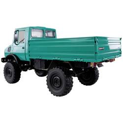Amewi 22660 Unimog Advanced, petrol 1:12 elektrický RC model nákladního automobilu RtR