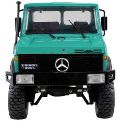 Amewi 22660 Unimog Advanced, petrol 1:12 elektrický RC model nákladního automobilu RtR