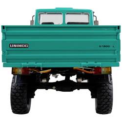 Amewi 22660 Unimog Advanced, petrol 1:12 elektrický RC model nákladního automobilu RtR