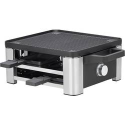 WMF LONO Raclette für 4 raclette gril černá, stříbrná