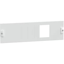 PismaSeT-P, čelní panel, Compact NSX/NSX Vigi100-3pólový, horizontální, šířka = 250 mm, výška = 3moduly Schneider Electric Množství: 1 ks