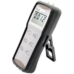 PCE Instruments měřič vysokého/nízkého tlaku v systémech