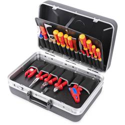Bernstein Tools for Electronics PROTECTION 8200 VDE VDE kufřík s nářadím 23dílná (d x š x v) 480 x 350 x 170 mm