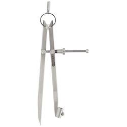 KS Tools 300.0411 Odpichovací kružítko nástrojová ocel
