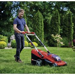 Einhell Professional GP-CM 36/41 Li - Solo akumulátor Akumulátorová sekačka bez nabíječky, bez akumulátoru šířka sekání 41 cm
