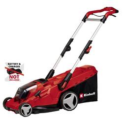 Einhell Professional GP-CM 36/41 Li - Solo akumulátor Akumulátorová sekačka bez nabíječky, bez akumulátoru šířka sekání 41 cm
