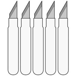 Donau Elektronik MS02-E Náhradní čepele