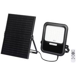 Sygonix SY-6313014 solární nástěnné osvětlení 20 W Barvy světla (LED svítidlo): teplá bílá