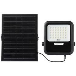 Sygonix SY-6313014 solární nástěnné osvětlení 20 W Barvy světla (LED svítidlo): teplá bílá
