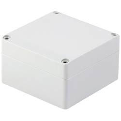 Weidmüller MPC 17/17/10 7035, 9535390000 univerzální pouzdro, IP66, IP67, 175 mm x 175 mm x 100 mm, 1 ks