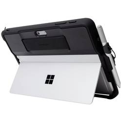 Kensington BlackBelt obal na tablet Microsoft Surface Go, Surface Go 2, Surface Go 3 25,4 cm (10) Backcover černá, stříbrná