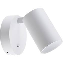 Deko Light Can Tilt rund USB, 1x 7,5 W GU10, Weiß 341335 Nástěnné svítidlo GU10 7.5 W bílá