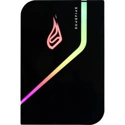 SureFire PyroDrive Gaming 1 TB externí SSD disk USB-C™ (USB 3.2 Gen 1) černá 53691