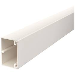OBO Bettermann 6020887 kabelová lišta (d x š x v) 2000 x 60 x 40 mm 1 ks krémově bílá