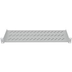 LogiLink SF1C25G 19 palec 1 U pevná vestavba Vhodné pro hloubku skříně: 450 mm šedá
