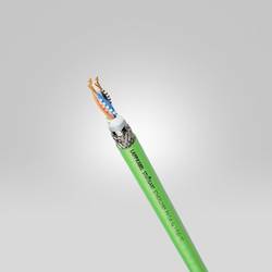 LAPP 2170586/1000 ethernetový síťový kabel ETHERLINE® PN zelená 1000 m