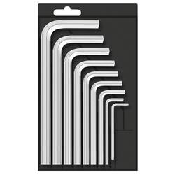 Matador Schraubwerkzeuge inbus sada klíčů 1.5 mm, 2 mm, 2.5 mm, 3 mm, 4 mm, 5 mm, 5.5 mm, 6 mm, 8 mm, 10 mm 9dílná