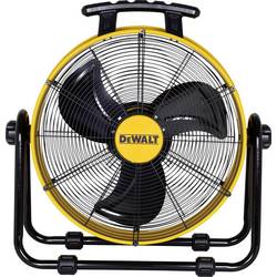 DEWALT podlahový ventilátor 190 W (Ø x v) 798 mm x 775 mm žlutá