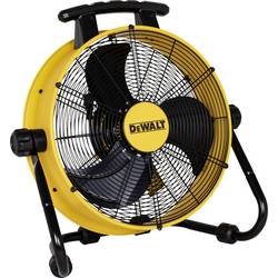 DEWALT podlahový ventilátor 110 W (Ø x v) 620 mm x 610 mm žlutá
