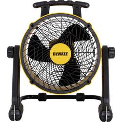 DEWALT stolní ventilátor 110 W (Ø x v) 560 mm x 525 mm žlutá