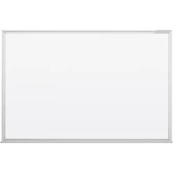 magnetoplan bílá popisovací tabule SP (š x v) 2000 mm x 1000 mm bílá speciální lakový nátěr vč. odkládací misky