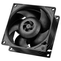 Arctic ACFAN00279A PC větrák s krytem černá (š x v x h) 80 x 38 x 80 mm