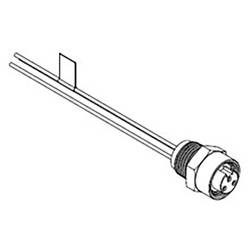 Molex Molex WOD Industrial Solution upravený zástrčkový konektor pro senzory - aktory, 1300130112, piny: 3, 2 m, 1 ks