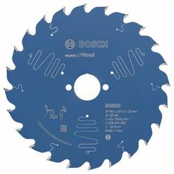 Bosch Accessories Expert for Wood 2608644083 pilový kotouč 190 x 30 x 1.3 mm Počet zubů (na palec): 24 1 ks