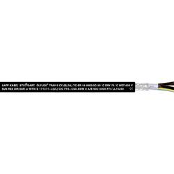 LAPP ÖLFLEX® TRAY II CY 2210040/610 řídicí kabel 4 G 6 mm², 610 m, černá