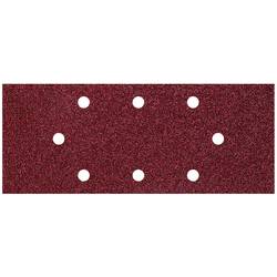 Wolfcraft 1971000 brusný papír s otvory Zrnitost 40 (d x š) 230 mm x 93 mm 5 ks