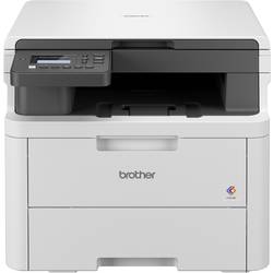 Brother DCP-L3520CDWE multifunkční tiskárna LED barevná A4 tiskárna, skener, kopírka duplexní, USB, Wi-Fi