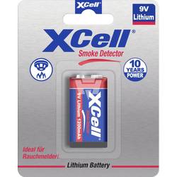XCell CR9V/P baterie 9 V lithiová 1200 mAh 9 V 1 ks