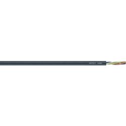 LAPP 1600822/500 připojovací kabel H07ZZ-F 5 x 2.5 mm² černá 500 m