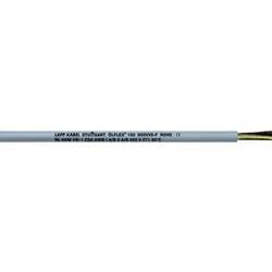 LAPP ÖLFLEX® 150 15025/75 řídicí kabel 25 G 0.50 mm², 75 m, šedá