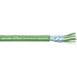 LAPP 166001/500 termočlánkový kabel 4 x 1.5 mm², 500 m, zelená