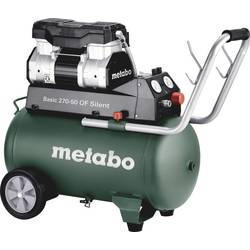 Metabo pístový kompresor Basic 270-50 OF Silent 50 l