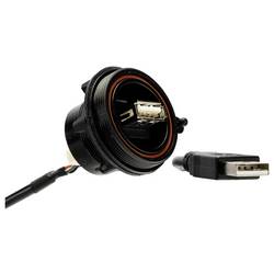 Bulgin USB kabel 0.50 m PX0844/A/0M50/A