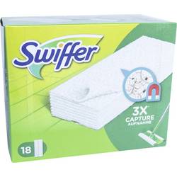 Swiffer 5410076545346 496042700 Návlek na vytírání 18 ks