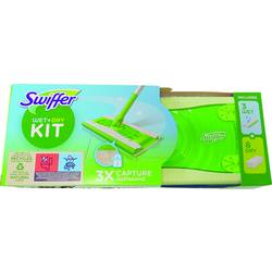 Swiffer 8001841276113 Bodenwischer Dry+Wet 496047000 1 sada