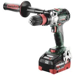 Metabo GB 18 LTX BL Q I 602362660 aku úhlová vrtačka 18 V 5.5 Ah Li-Ion vč. 2x aku, kufřík, vč. nabíječky