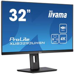 Iiyama ProLite XUB3293UHSN-B5 LED monitor 80 cm (31.5 palec) 3840 x 2160 Pixel 16:9 4 ms IPS LED
